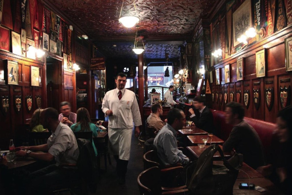 Harry’s Bar, in Paris, will tell you that it is the inventor of the Bloody Mary,  but others dispute that claim.