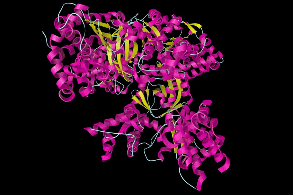 Anthrax toxin produced by bacterium Bacillus anthracis. Photo: Shuttertock