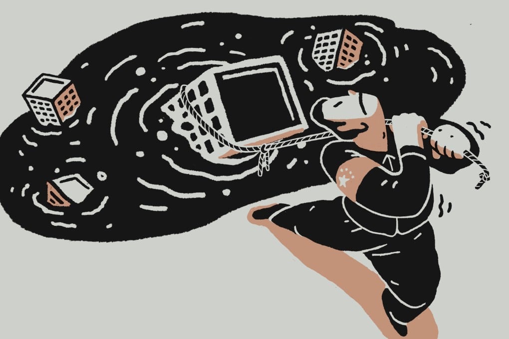 Illustration by Perry Tse