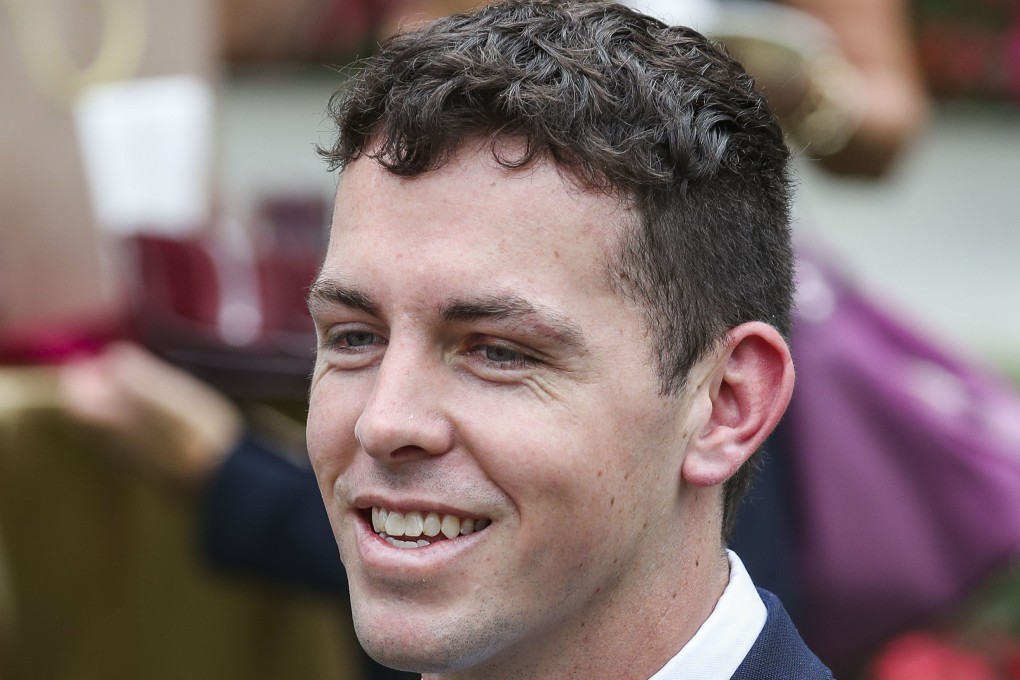 Australian Policeman Zachary Rolfe will stand trial for murder. Photo: SCMP