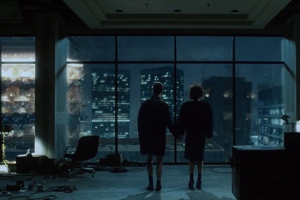 The original ending of the cult classic film Fight Club showing buildings being leveled by bombs placed around the city was cut on Tencent Video, which replaced it with text explaining authorities had thwarted the plot. After an outcry on social media, the original ending was restored. Photo: 20th Century Studios