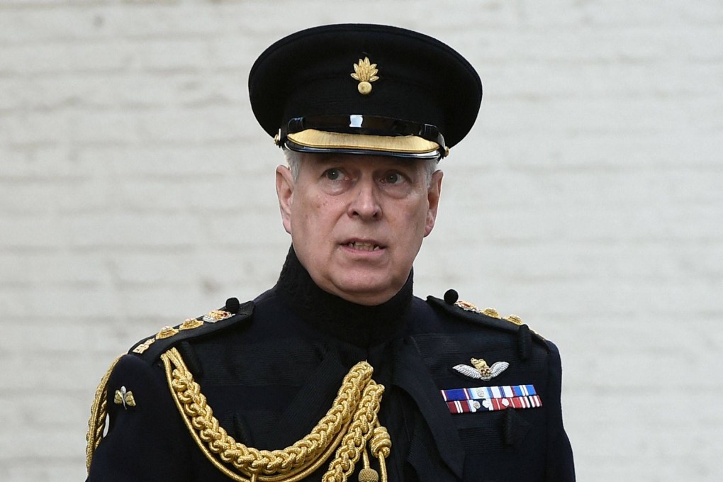 Britain’s Prince Andrew is due to give evidence under oath next month as part of a civil sex assault case against him. Photo: AFP