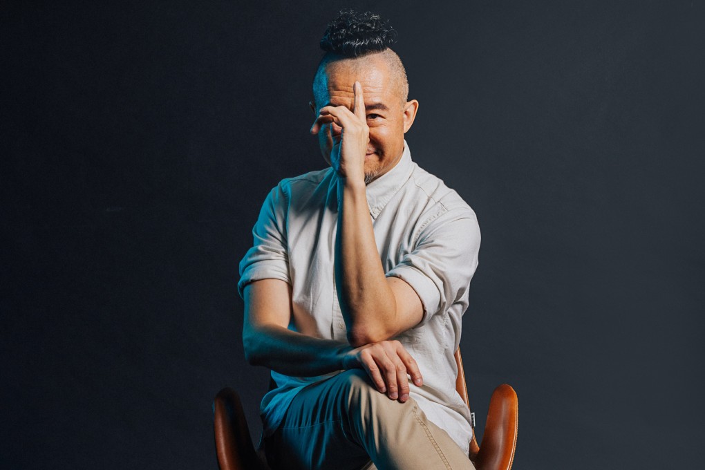 Whoopi Goldberg’s breakthrough video was an eye-opener for Yuri Ng (above), artistic director of the City Contemporary Dance Company. Photo: Studio Unit/Vivien Liu