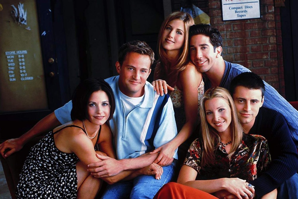 Friends is coming back to China. Photo: NBC/TNS