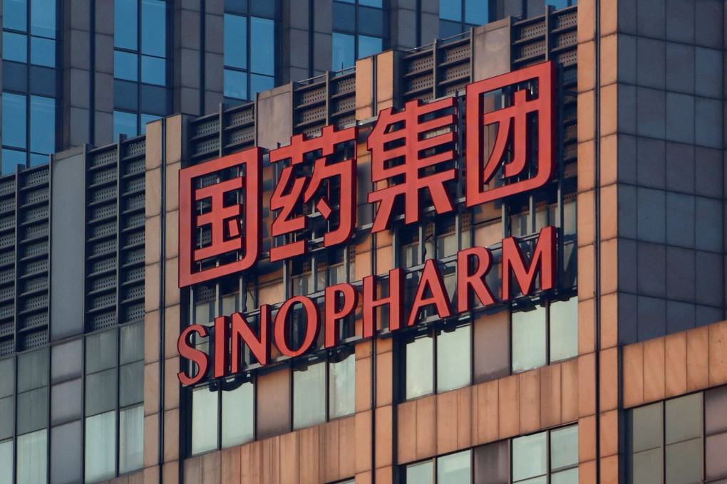 Use of the Sinopharm vaccine is subject to conditions, including that the regulator is updated about the results of ongoing studies and safety data. Photo: Reuters