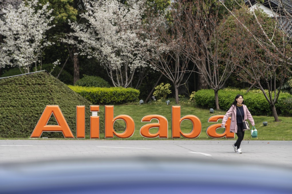Proceeds from Alibaba’s inaugural sustainability bonds were used to fund green and social projects. Photo: Bloomberg