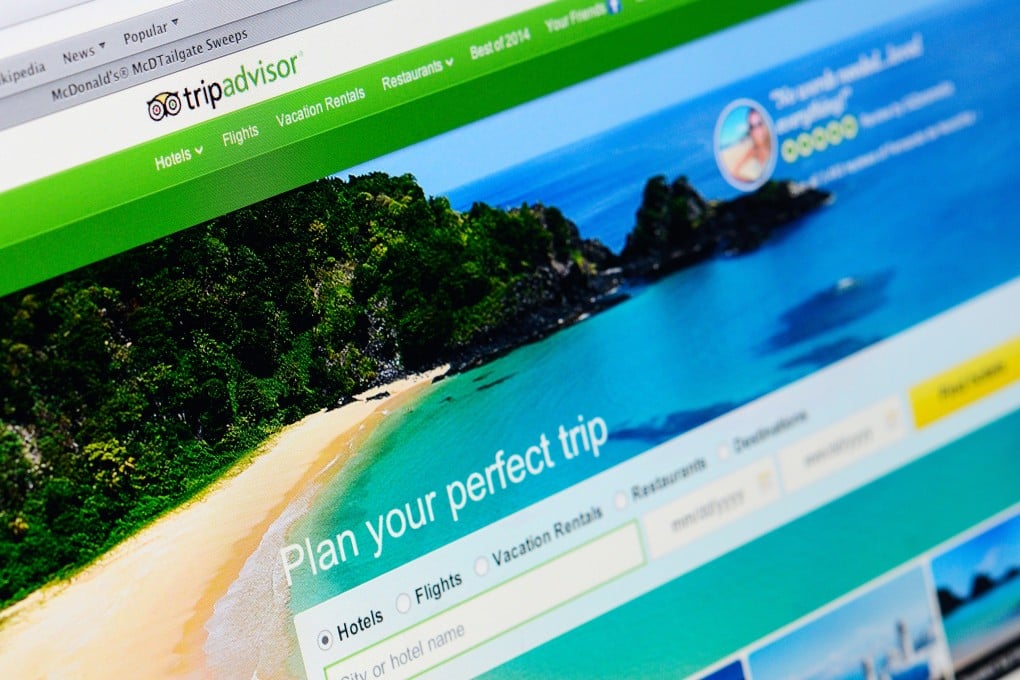 TripAdvisor, which launched in February 2000, recently passed a milestone of 1 billion reviews. Photo: Shutterstock