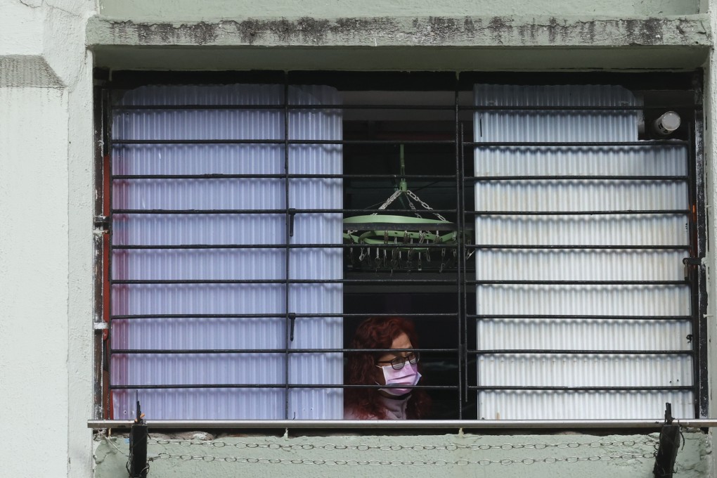 Close contacts of Covid-19 patients will now be allowed to quarantine at home. Photo:  K. Y. Cheng