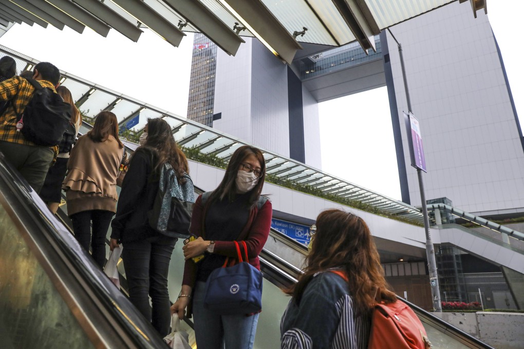 Civil servants will have to take compulsory courses. Photo: Sam Tsang
