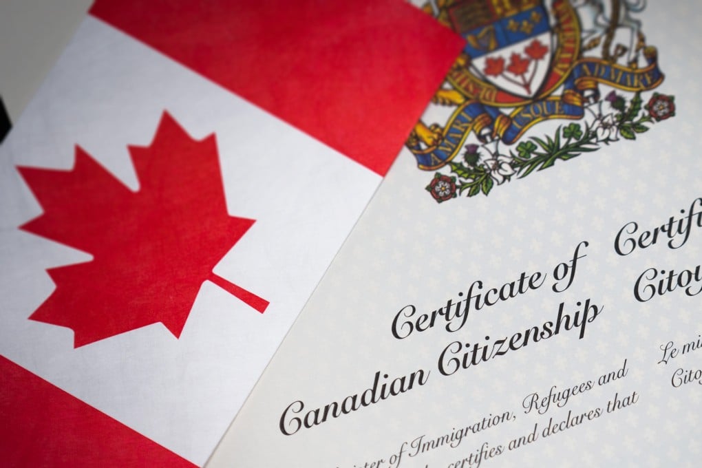 Vancouver woman Caixuan Qin claimed that her Canadian citizenship application has languished for more than 29 months, ‘over 2.5 times longer than the process requires’. File photo: Shutterstock