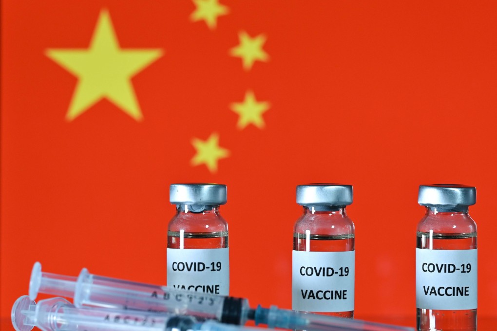 Chinese firm Shanghai Zerun Biotechnology is working on a vaccine to protect against all coronavirus variants of concern. Photo: AFP