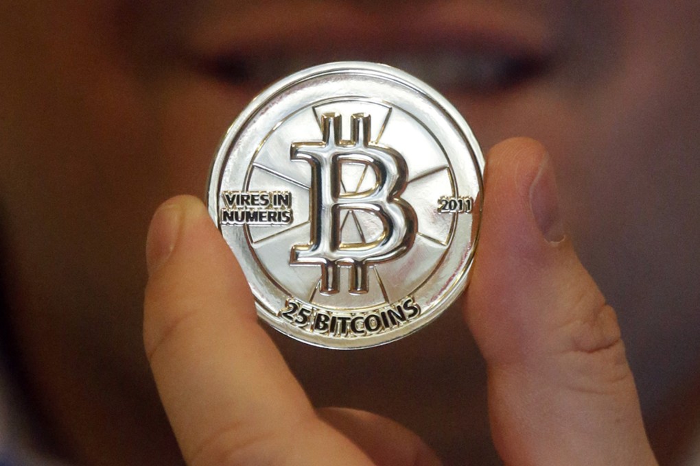 A US official said this was the Justice Department’s largest financial seizure ever. Photo illustration: AP