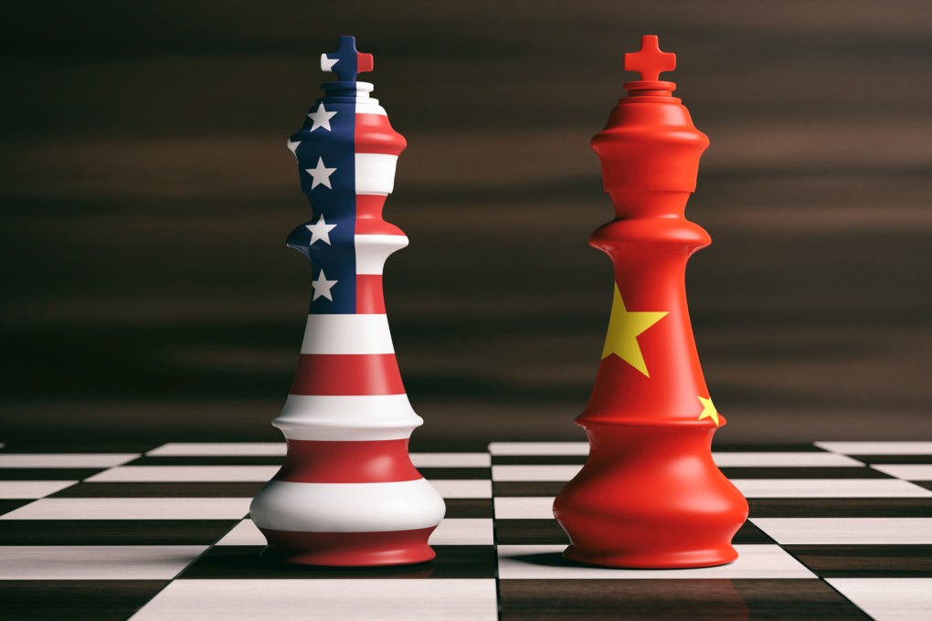 The world’s two largest economies are at loggerheads over a range of issues, but Chinese analysts say relations are no longer in free fall. Photo: Shutterstock
