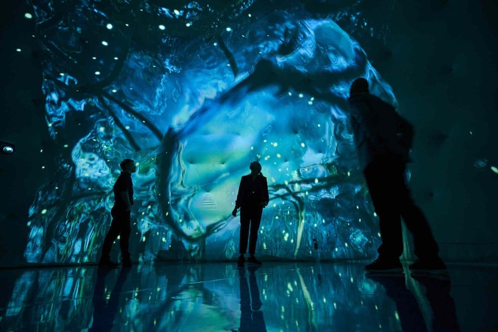 A performance of Laila, a co-production between the Hong Kong Arts Festival and the Finnish National Opera and Ballet. Photo: Hong Kong Arts Festival