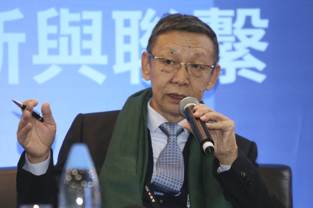 Cai Esheng is one of the highest ranking financial sector officials ensnared by President Xi Jinping’s anti-corruption drive. Photo: Chen Xiaomei