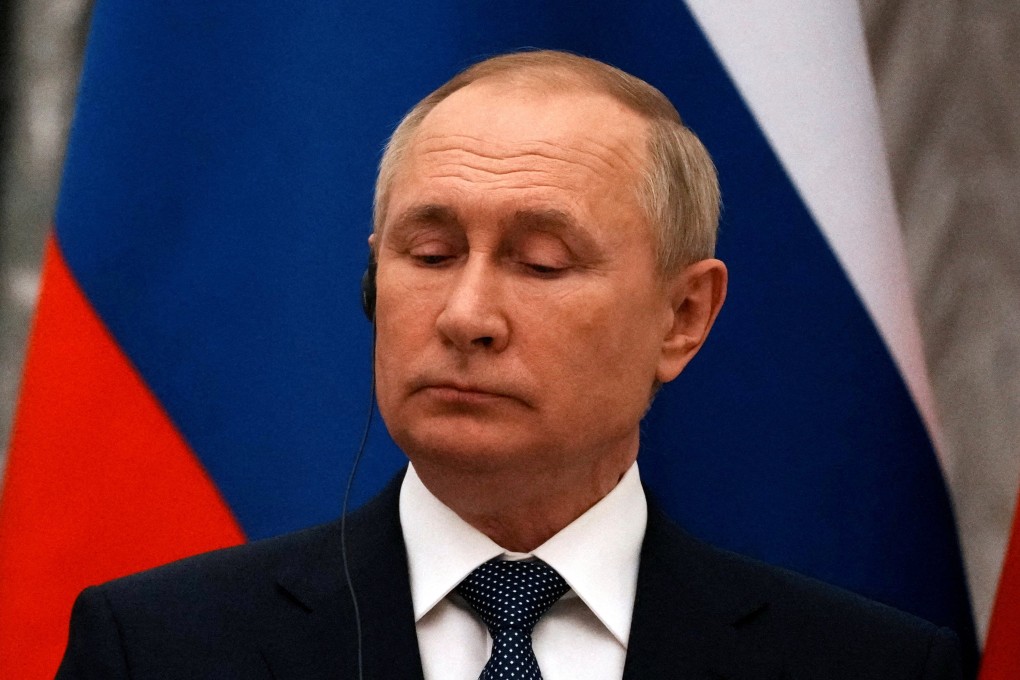 Russian President Vladimir Putin. Photo: Reuters