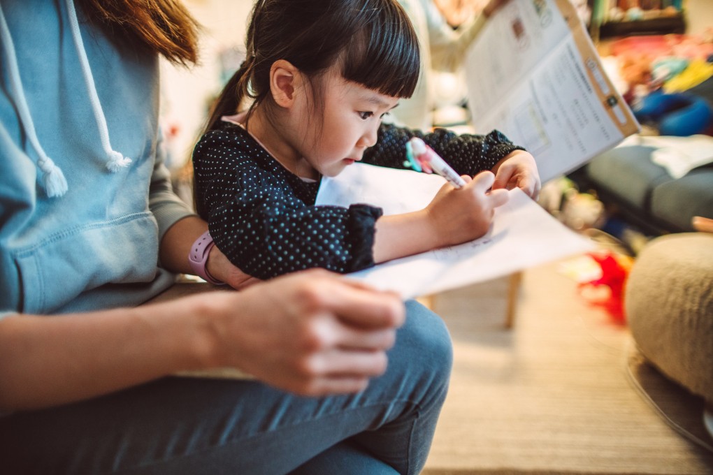 China’s parents are struggling to educate their own children and are turning to boot camps to learn how to talk with and teach their own children. Photo: File