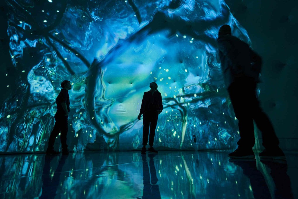 Laila, an interactive opera co-produced by the Hong Kong Arts Festival and Finnish National Opera and Ballet, is among in-venue performances cancelled or postponed by festival organisers. The event will be staged at a 
later date.