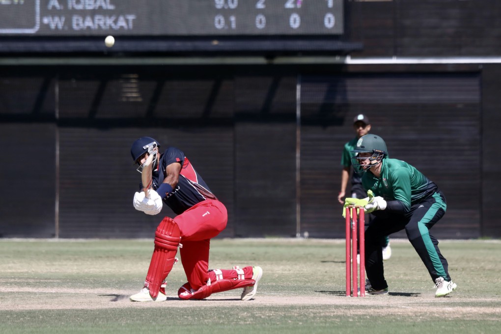 Hong Kong’s cricketers face being away for three months this summer. Photo: Jonathan Wong