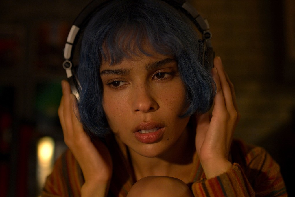 Zoe Kravitz in a still from Steven Soderbergh’s Kimi on HBO GO. Photo: courtesy of Warner Brothers