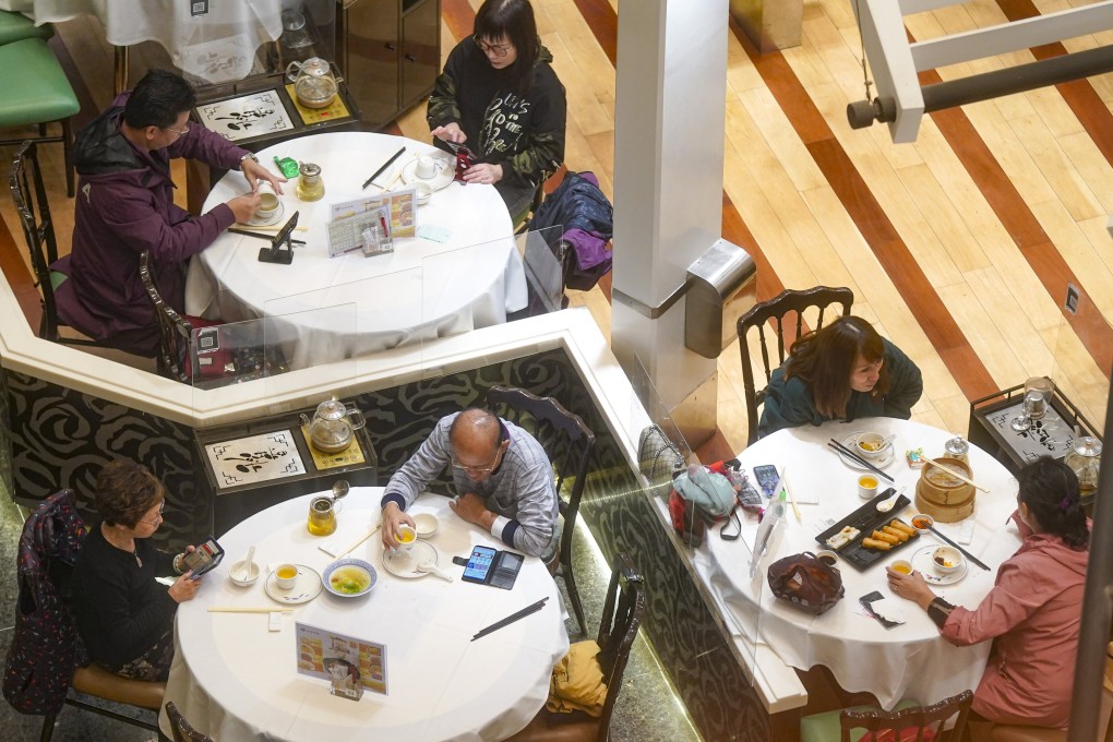 Attempts to test, track and isolate those who test positive are causing much stress and disruption to people’s lives. Photo: Sam Tsang