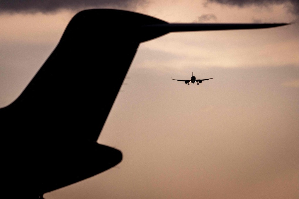 More than 50 Chinese transit passengers missed a flight to Shanghai after they were misdiagnosed with the coronavirus in Copenhagen. Photo: AP