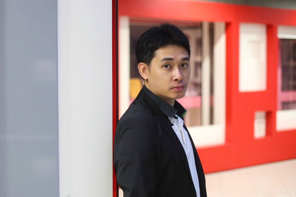 Brian Fong was an associate professor at Education University of Hong Kong. Photo: Handout