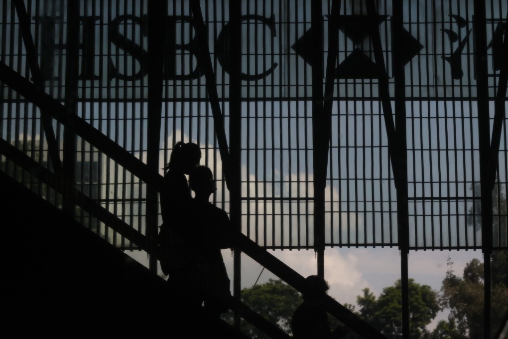 Exterior of HSBC’s main building in Central. Photo: K. Y. Cheng