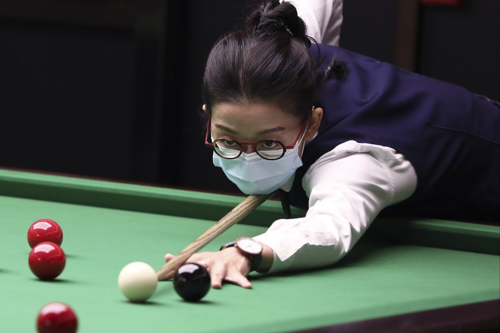 Ng On-yee will now focus on the main tour after losng in the quarter-finals of the World Women’s Championship in Sheffield. Photo: Jonathan Wong