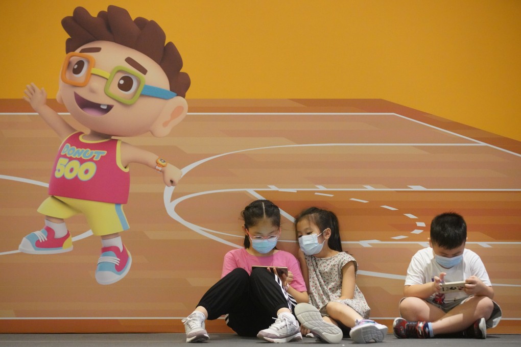 Young children aged three and above will be able to get vaccinated against Covid-19 starting this week. Photo: Winson Wong