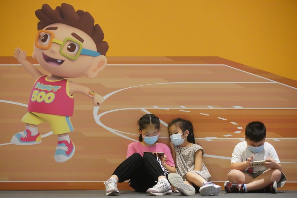 Young children aged three and above will be able to get vaccinated against Covid-19 starting this week. Photo: Winson Wong