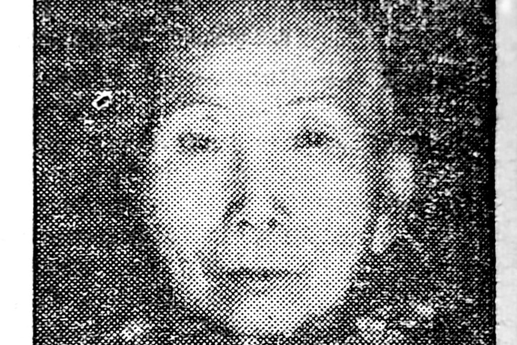 A photo of Mrs Li Kit, a woman presumed dead but who woke up during her funeral service, that appeared in the South China Morning Post on February 20, 1964. Photo: SCMP