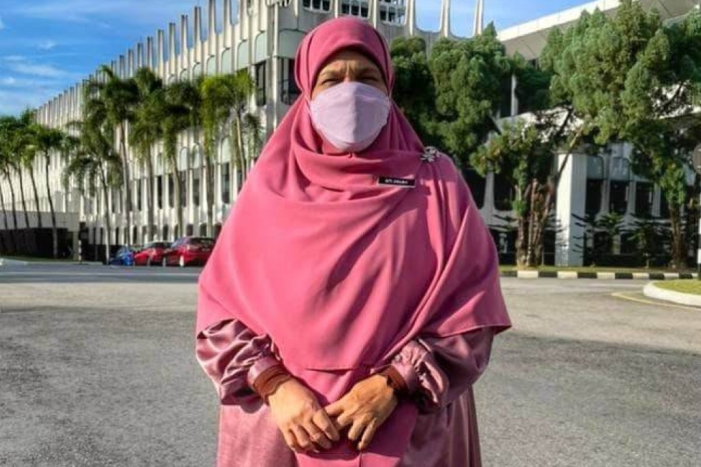 Malaysian Deputy Minister of Women, Siti Zailah Mohd Yusoff. Photo: Facebook