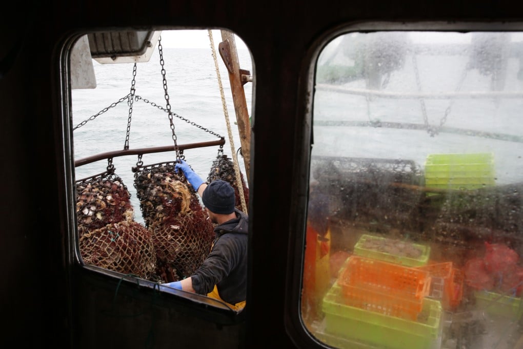 A Spanish fishing boat has sunk off the coast of Canada, with several crew members reported dead. File photo: AP