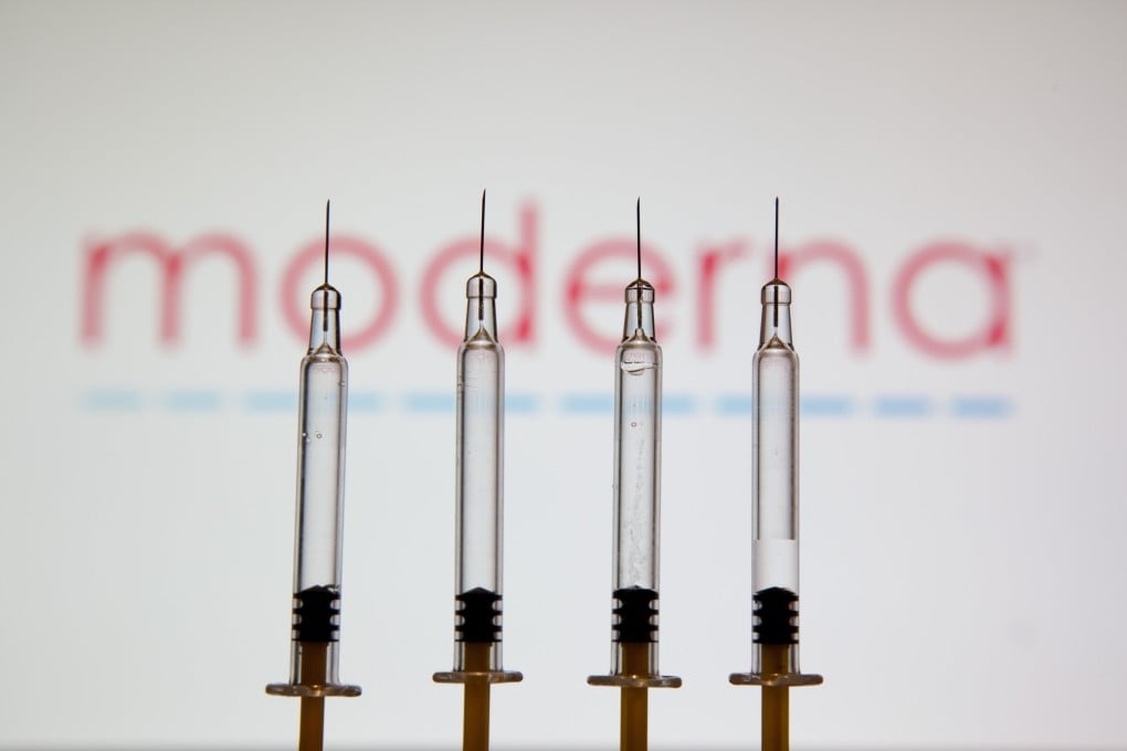 Moderna’s expansion in Asia also coincides with efforts by China to develop its own mRNA vaccine. Photo: TNS