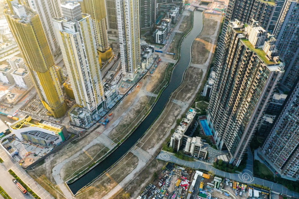 Kai Tak River. Photo: May Tse