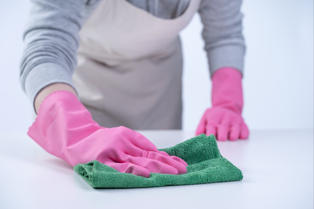 Hong Kong companies offering household cleaning services should be more flexible amid the pandemic, the city’s consumer watchdog says. Photo: Shutterstock Images