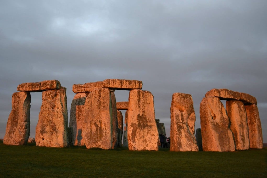 Stonehenge has, at times, been a calculator, a cemetery and a shrine, as shown in a new British Museum exhibit that brings the builders of the prehistoric monument in England to life. Photo: AFP