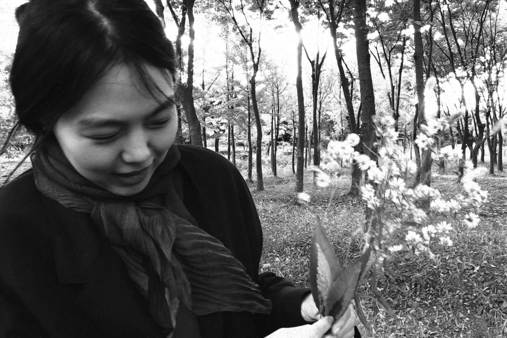 Kim Min-hee in a still from The Novelist’s Film, directed by Hong Sang-soo and co-starring Lee Hye-young. Photo: Jeonwonsa Film Co. Production