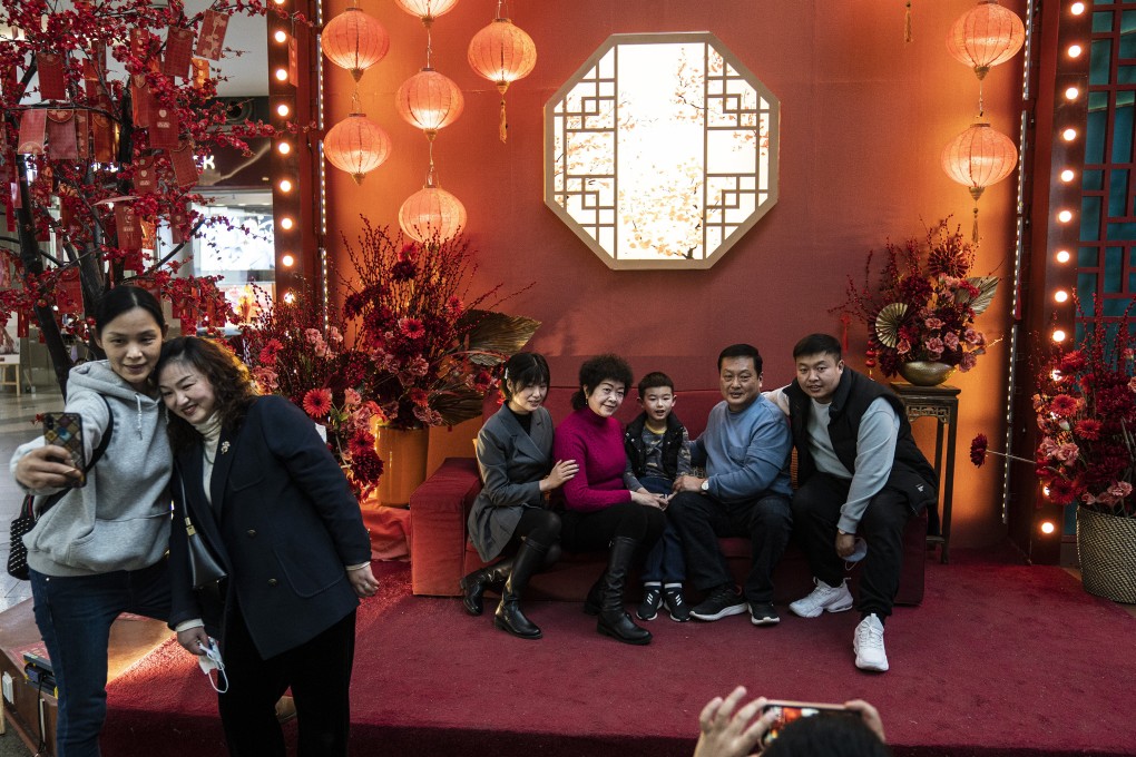 Chinese traditions are often updated or adapted to suit the times. Photo: Getty Images