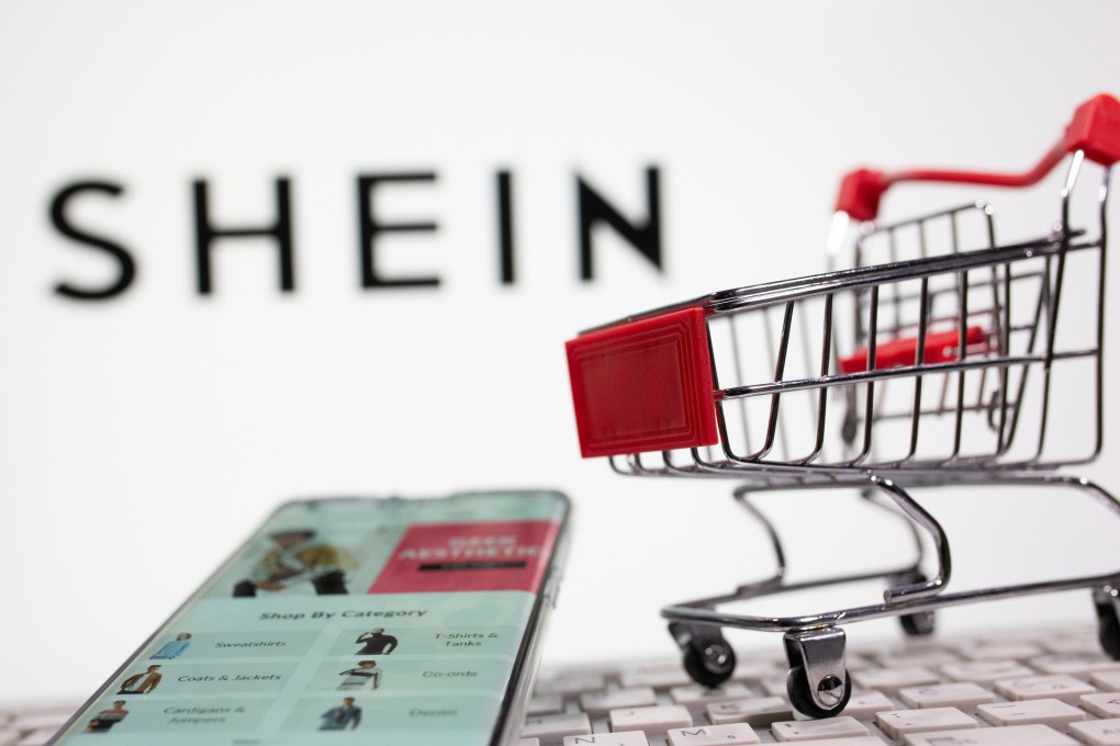 Shein, a Chinese online shopping app targeting Gen Z and millennials around the world, is expanding its offices in Singapore. Photo: Reuters