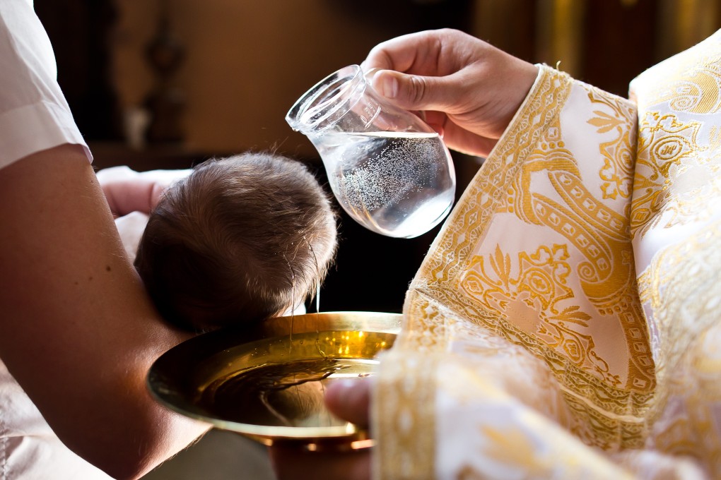 Catholics believe that only people who are baptised can enter heaven after their death. Photo: Shutterstock