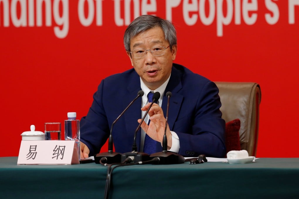 Bilateral currency swaps among the Association of Southeast Asian Nations (Asean) regional grouping, China, Japan and South Korea have reached US$380 billion, said People’s Bank of China governor Yi Gang. Photo: Reuters