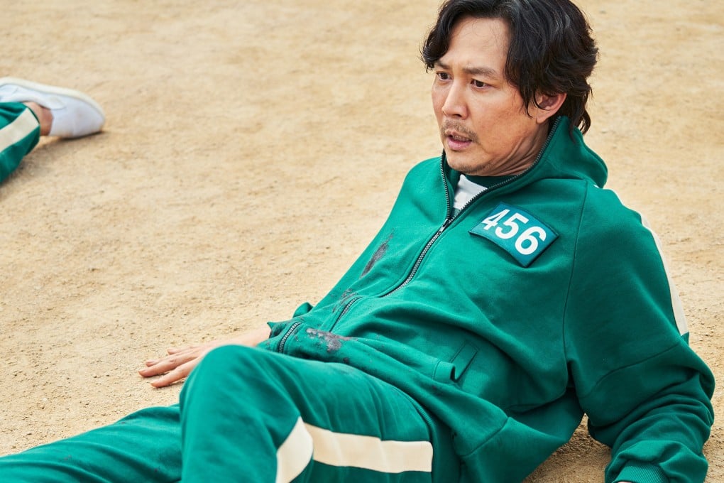 Lee Jung-jae in a still from Squid Game. The global moment that Korean pop culture is having is down to how the nation’s cultural exports has “universal appeal”.Photo: TNS
