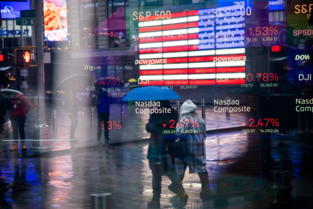 Some 200 plus Chinese companies listed on US exchanges have come under increasing scrutiny from American regulators. Photo: Bloomberg