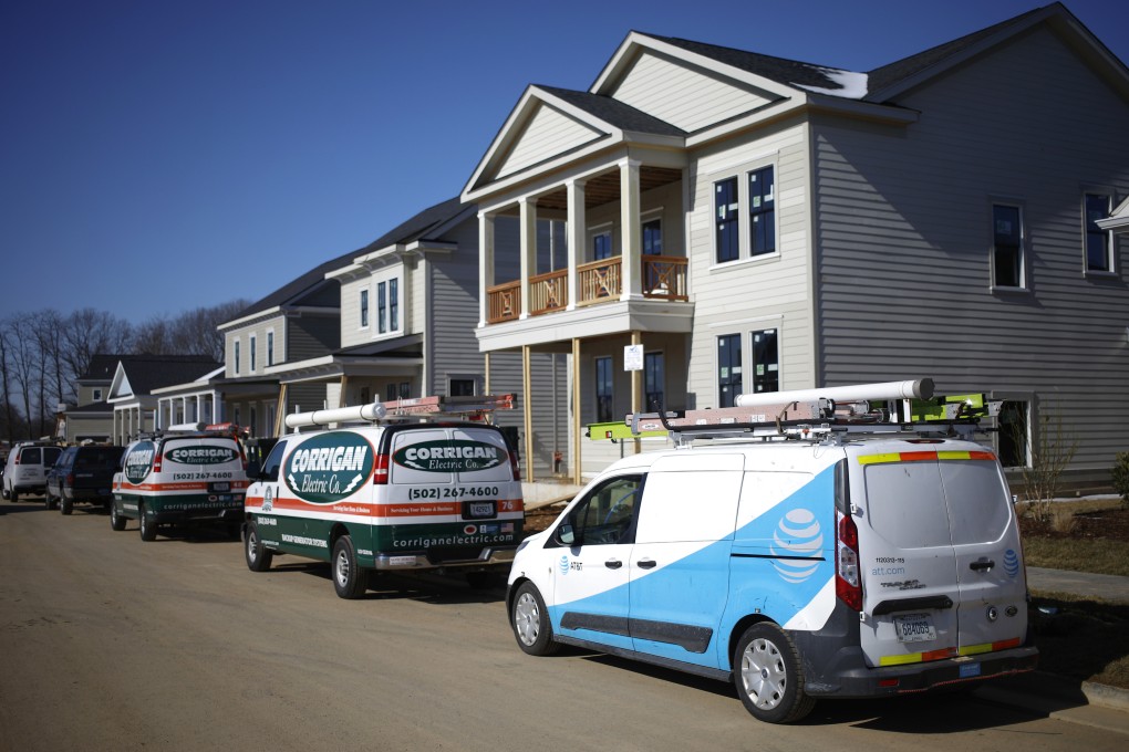 Chinese demand for US property is expected to rebound in 2022. Photo: Bloomberg