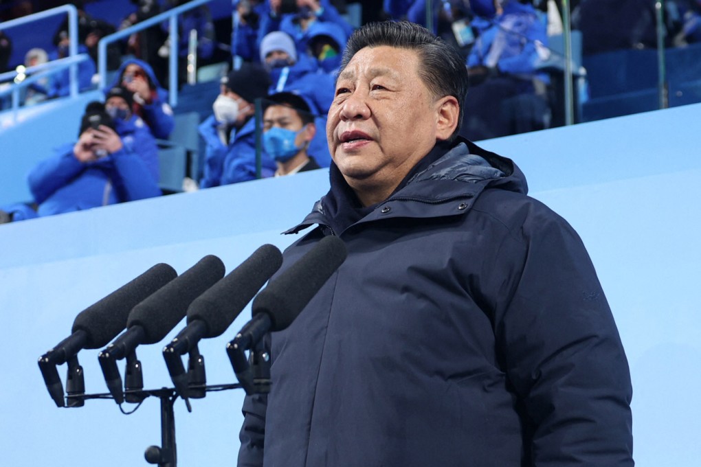 China’s president, Xi Jinping, has set a more serious tone for an all-out battle against Covid-19 in Hong Kong. Photo: AFP