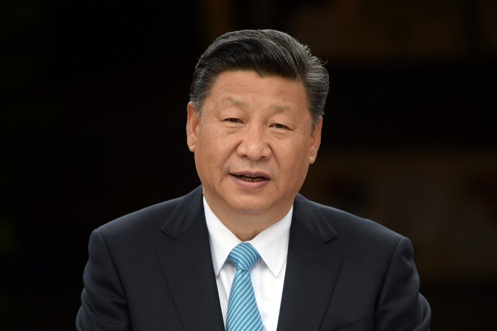 President Xi Jinping’s remarks reflect growing concern in Beijing over the health crisis in Hong Kong. Photo: dpa