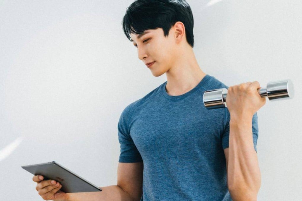 Ryo Chuh-yeop, CEO of Allblanc TV and a professor at a South Korean university’s ‘department of influencing’. Photo: Handout