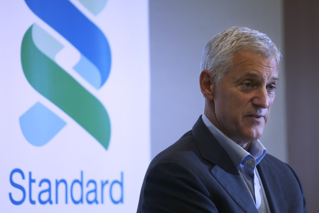 There has not been a material impact on business from Hong Kong’s mobility restrictions, says Winters. Photo: Xiaomei Chen